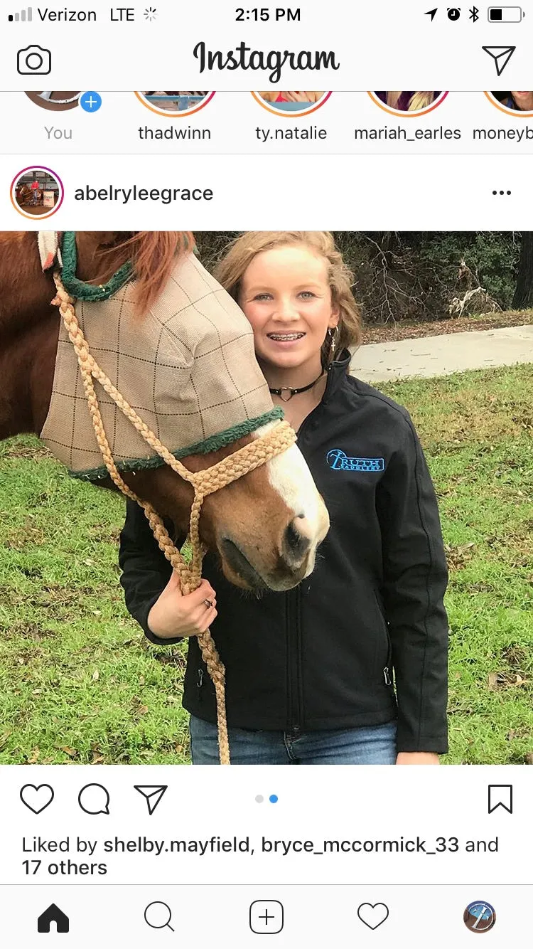 Soft Shell Truth Jacket