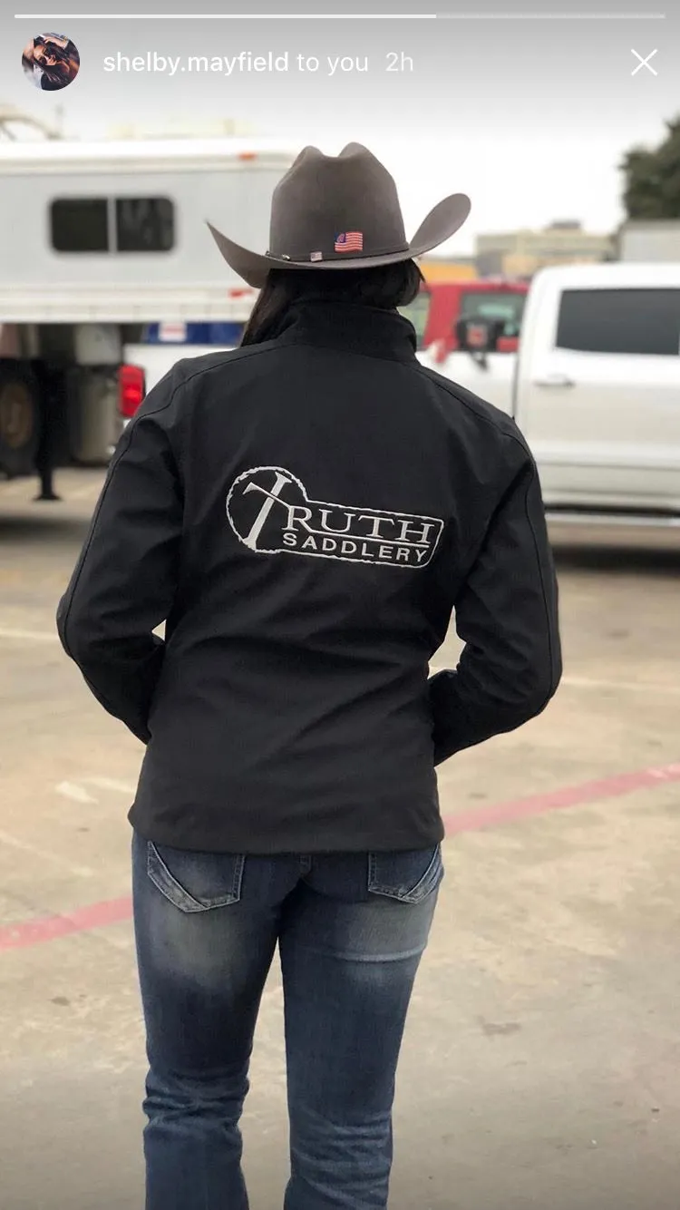 Soft Shell Truth Jacket