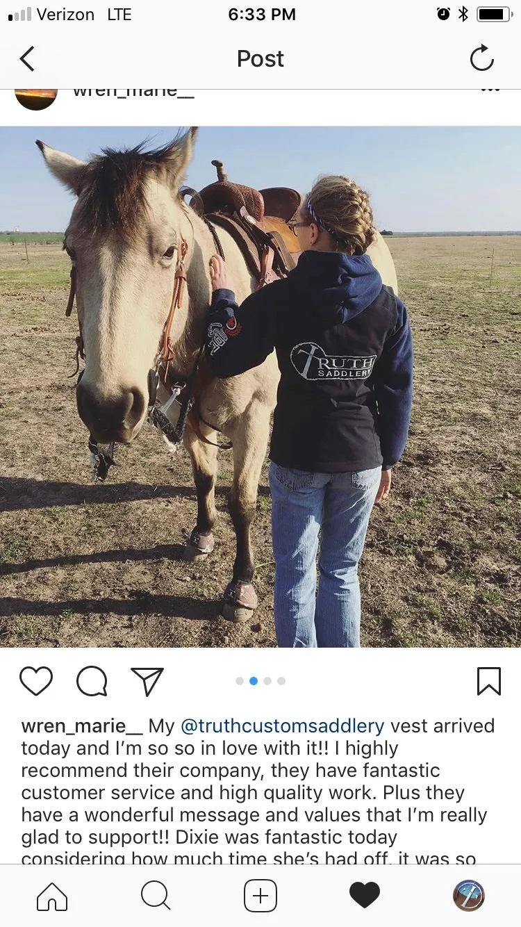 Soft Shell Truth Jacket