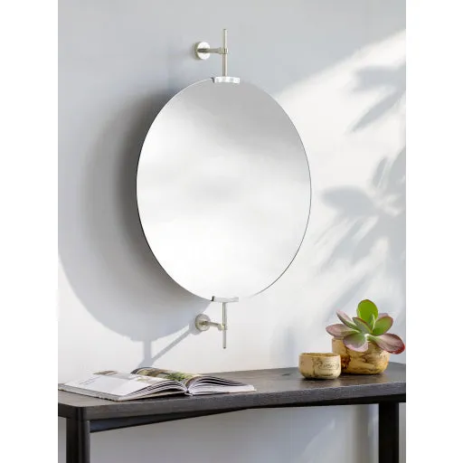 Sophisticate Accent Mirror