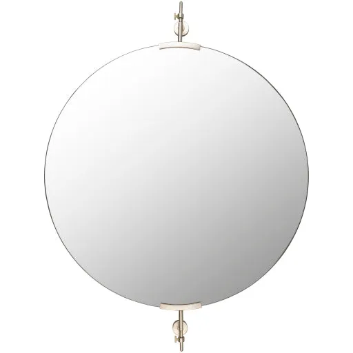 Sophisticate Accent Mirror