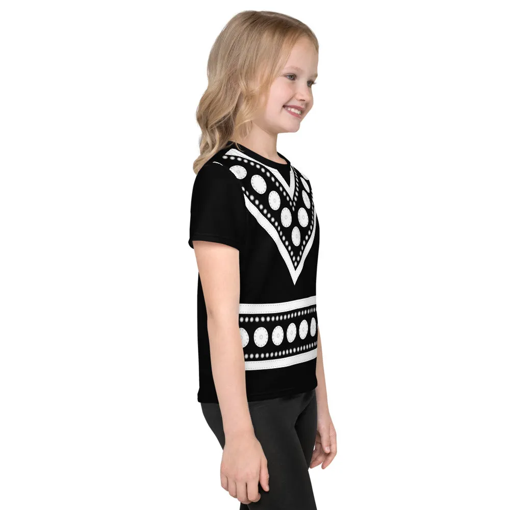 Spaceman Hotter Than Hell - Kids Costume T-Shirt