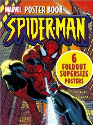 Spider-Man Poster Book (Amazing Spider-Man)