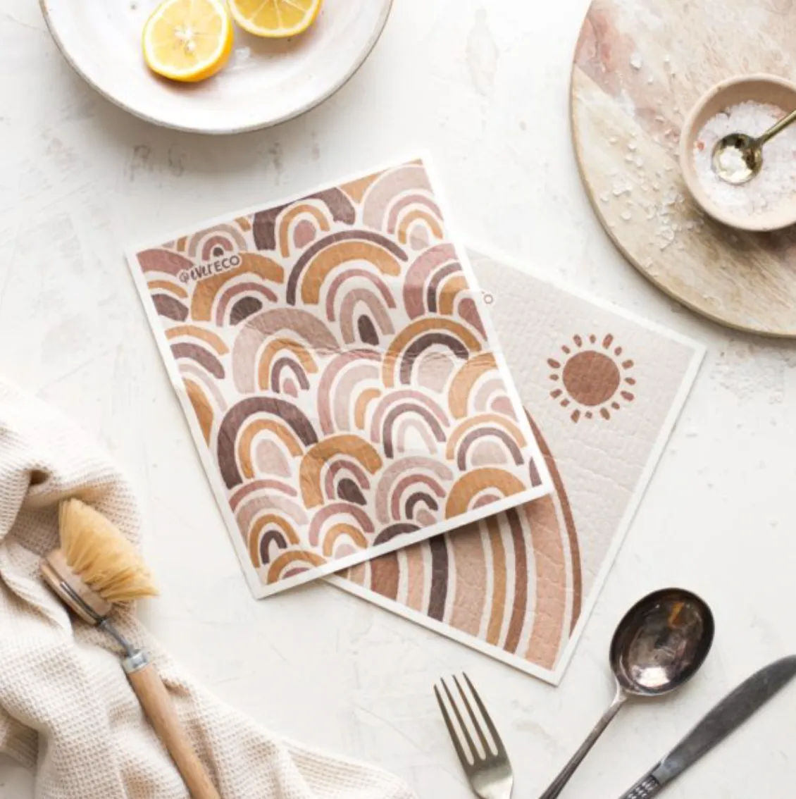 Sponge Cloth - LM