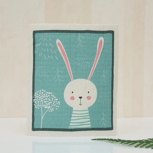 Sponge Cloth - LM