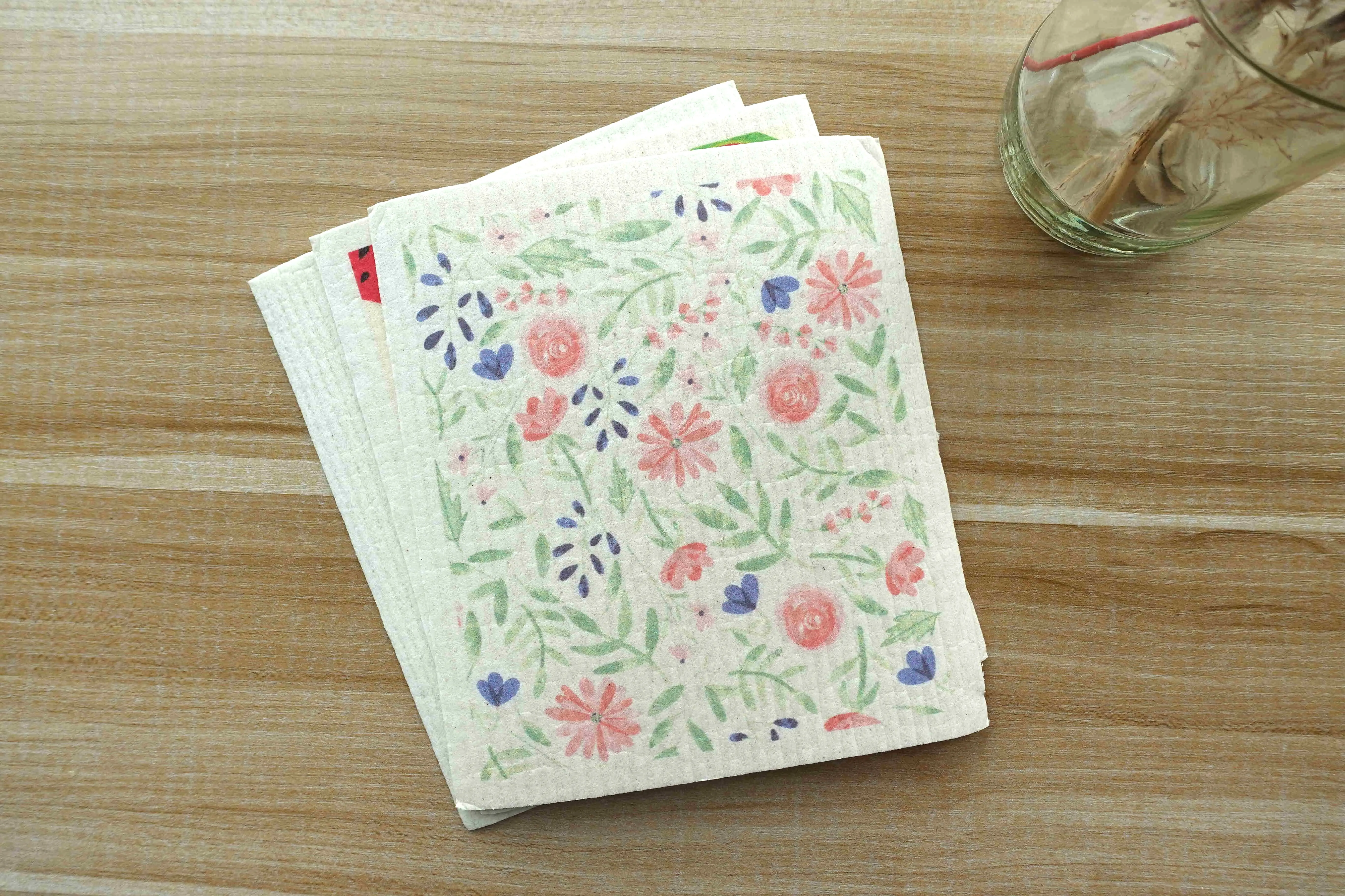 Sponge Cloth - LM