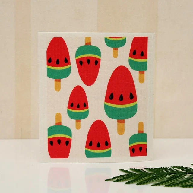 Sponge Cloth - LM