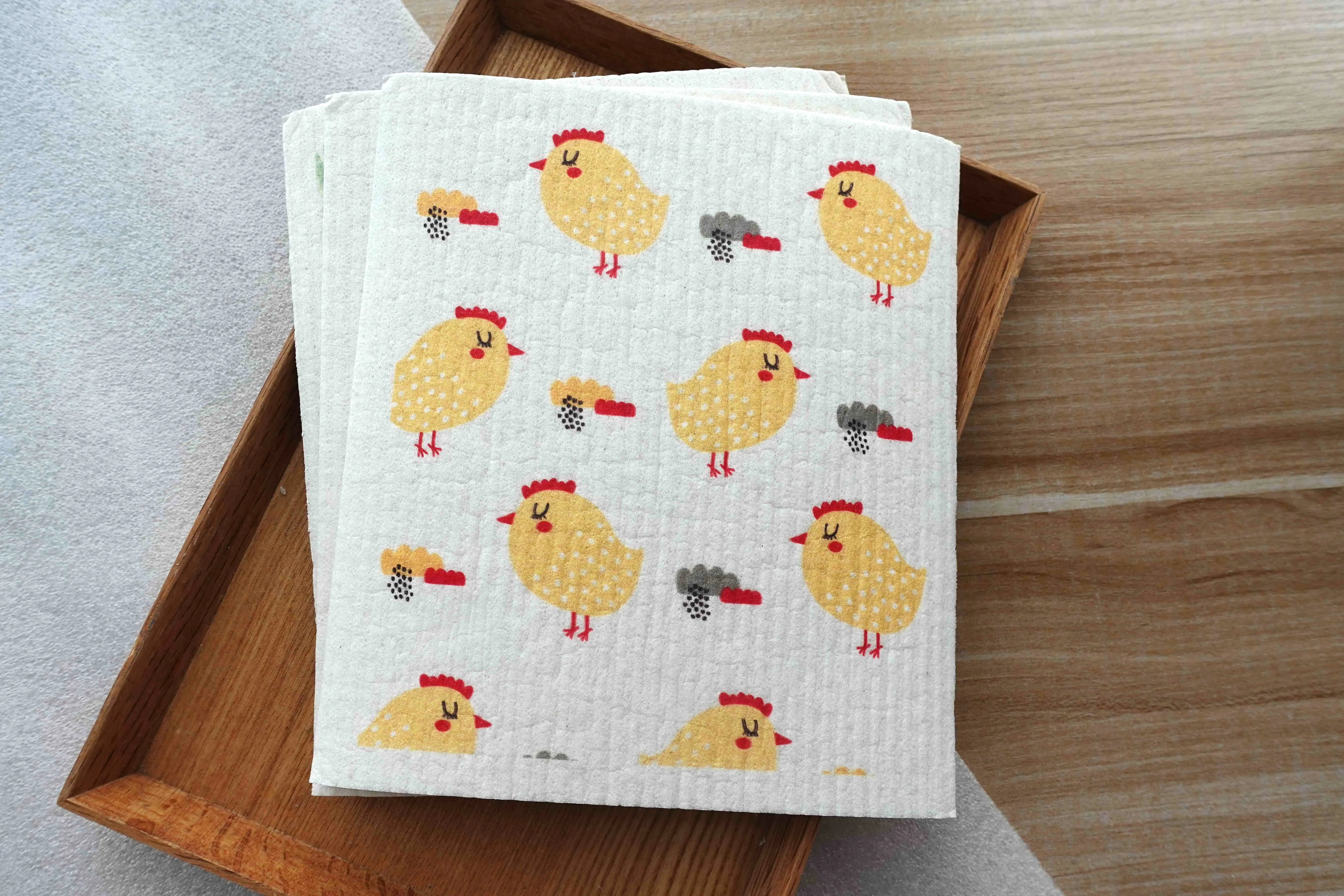Sponge Cloth - LM
