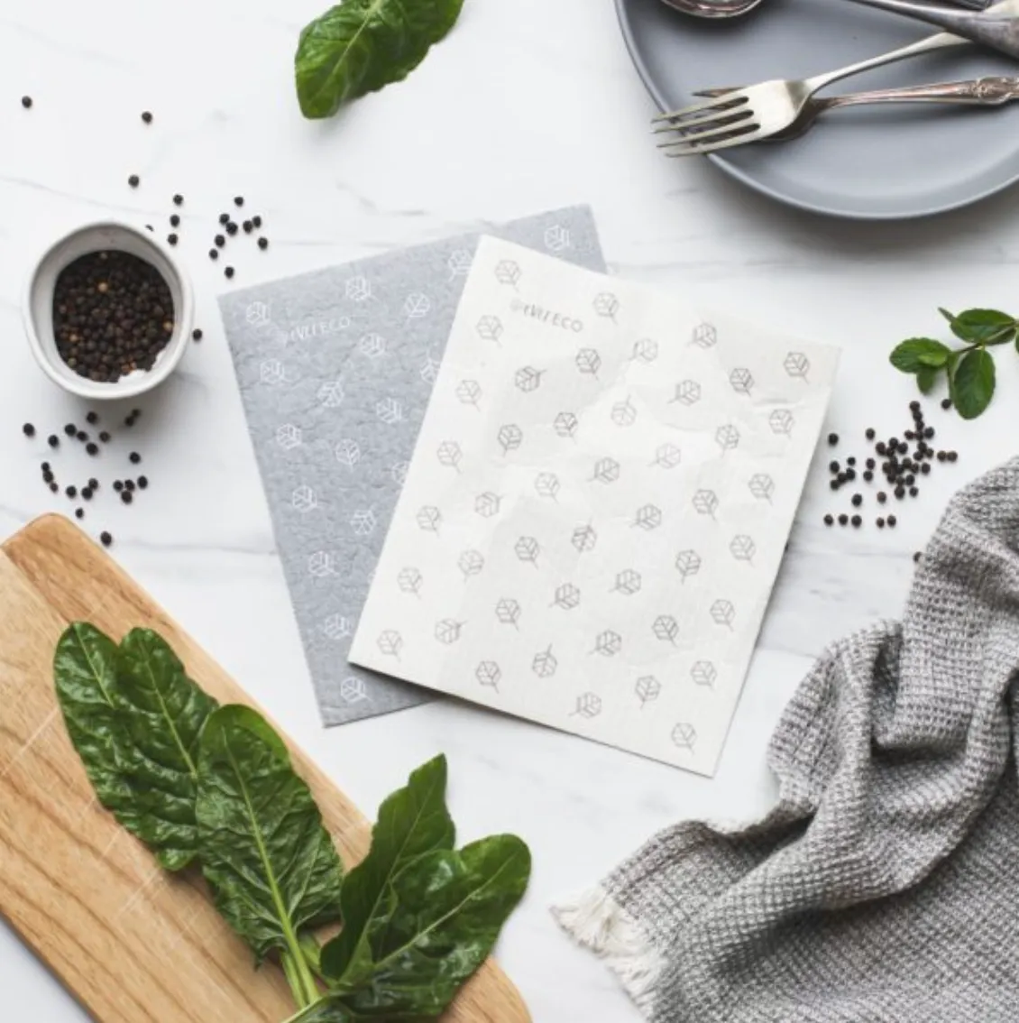 Sponge Cloth - LM