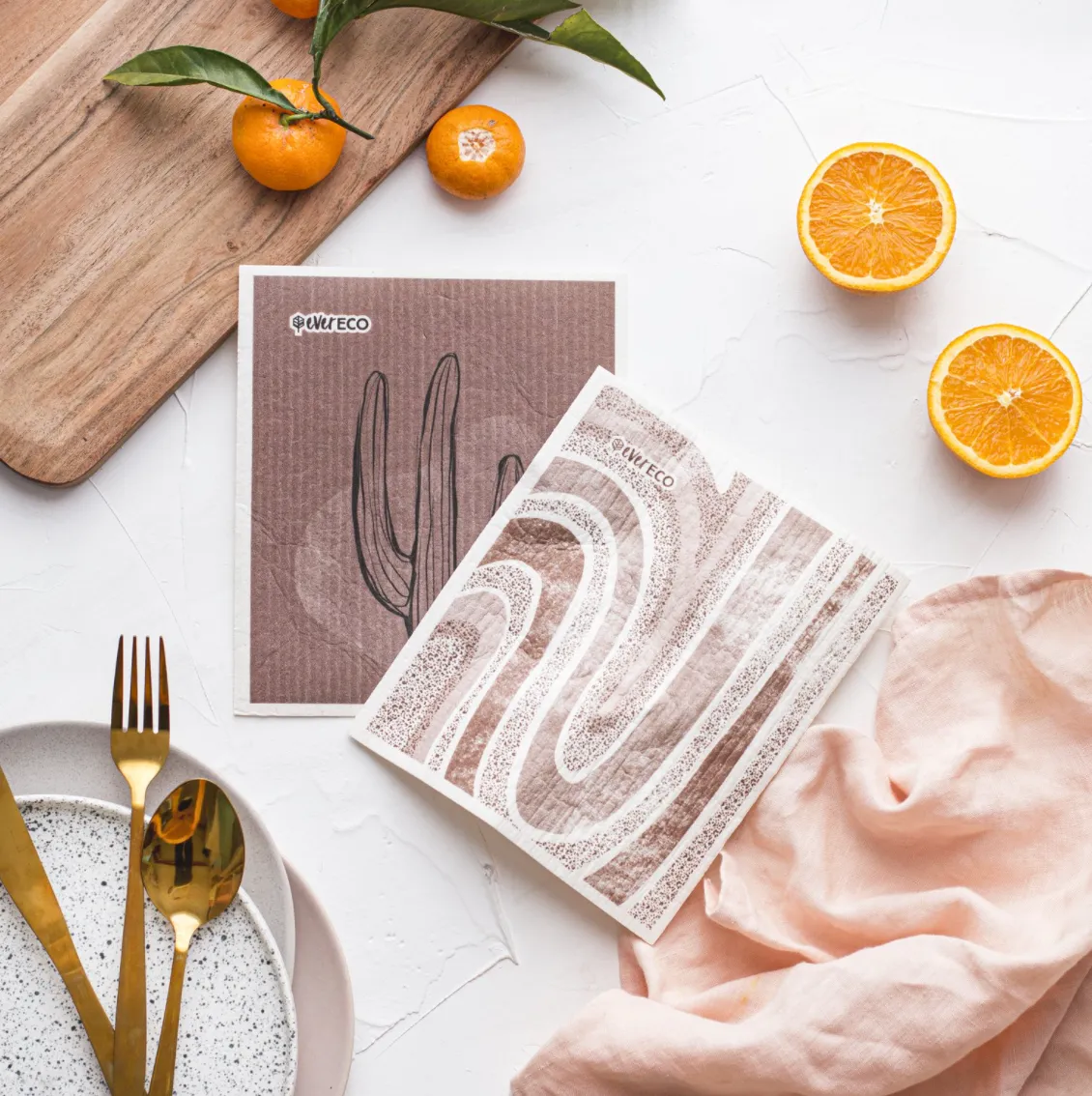 Sponge Cloth - LM