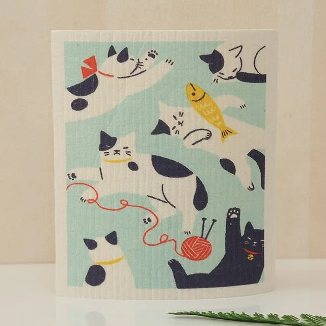 Sponge Cloth - LM