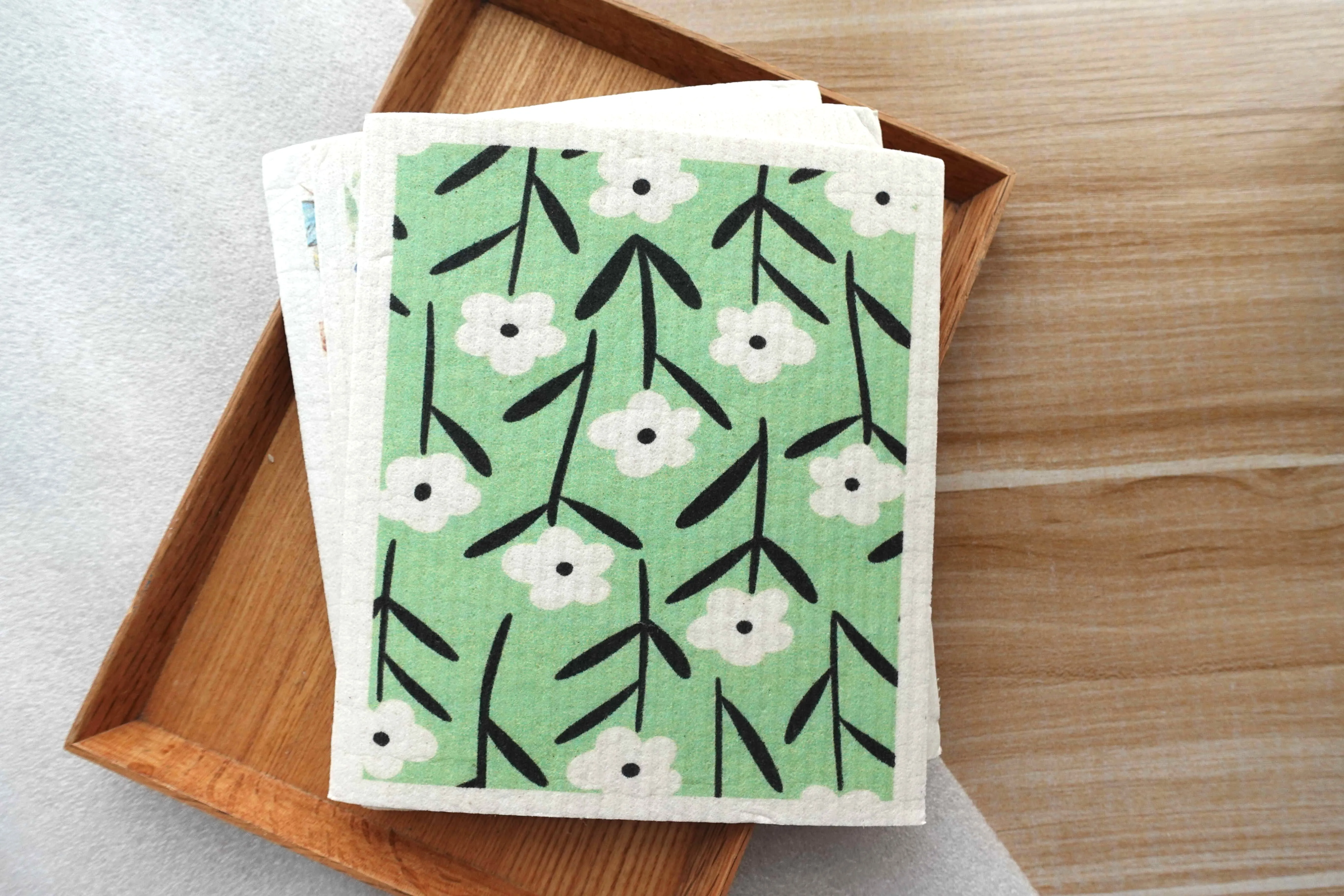 Sponge Cloth - LM