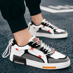 Sports And Leisure Student Board Shoes Korean Fashion Casual Canvas Tide Shoes Cloth Shoes