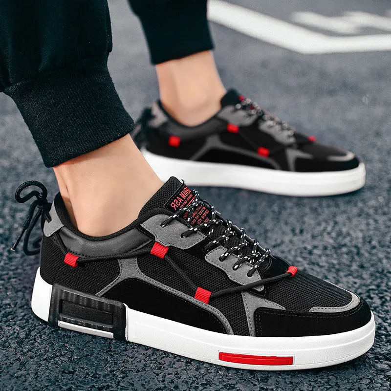 Sports And Leisure Student Board Shoes Korean Fashion Casual Canvas Tide Shoes Cloth Shoes