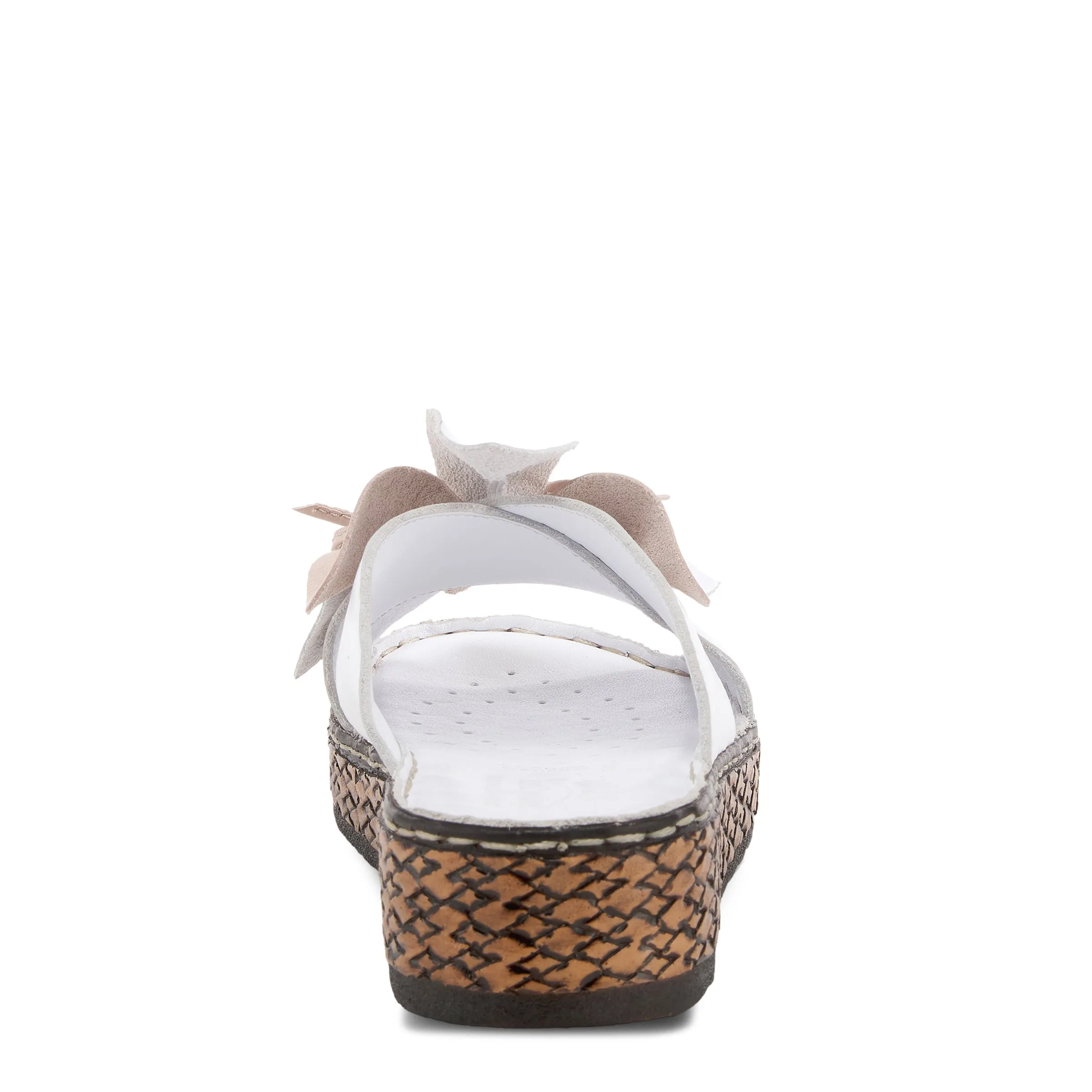 Spring Step Shoes Hilary Slide Sandals Women’s Leather