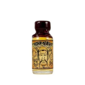 Stache Sauce Vape Liquids - The Fu Manchu