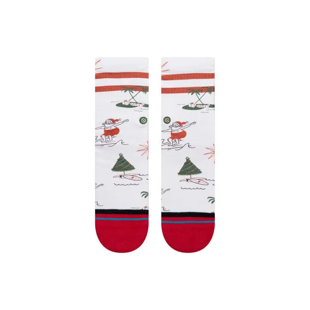 Stance Kid Santa in Hawaii Socks