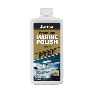 Starbrite Premium Marine Polish with PTEF 500ml