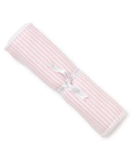 Stripes Burp Cloth