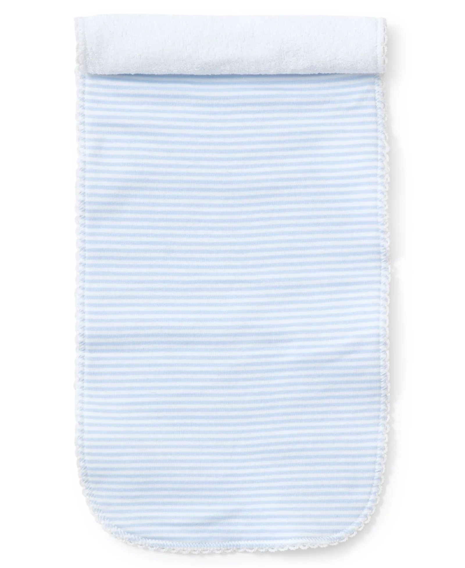 Stripes Burp Cloth