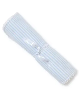 Stripes Burp Cloth