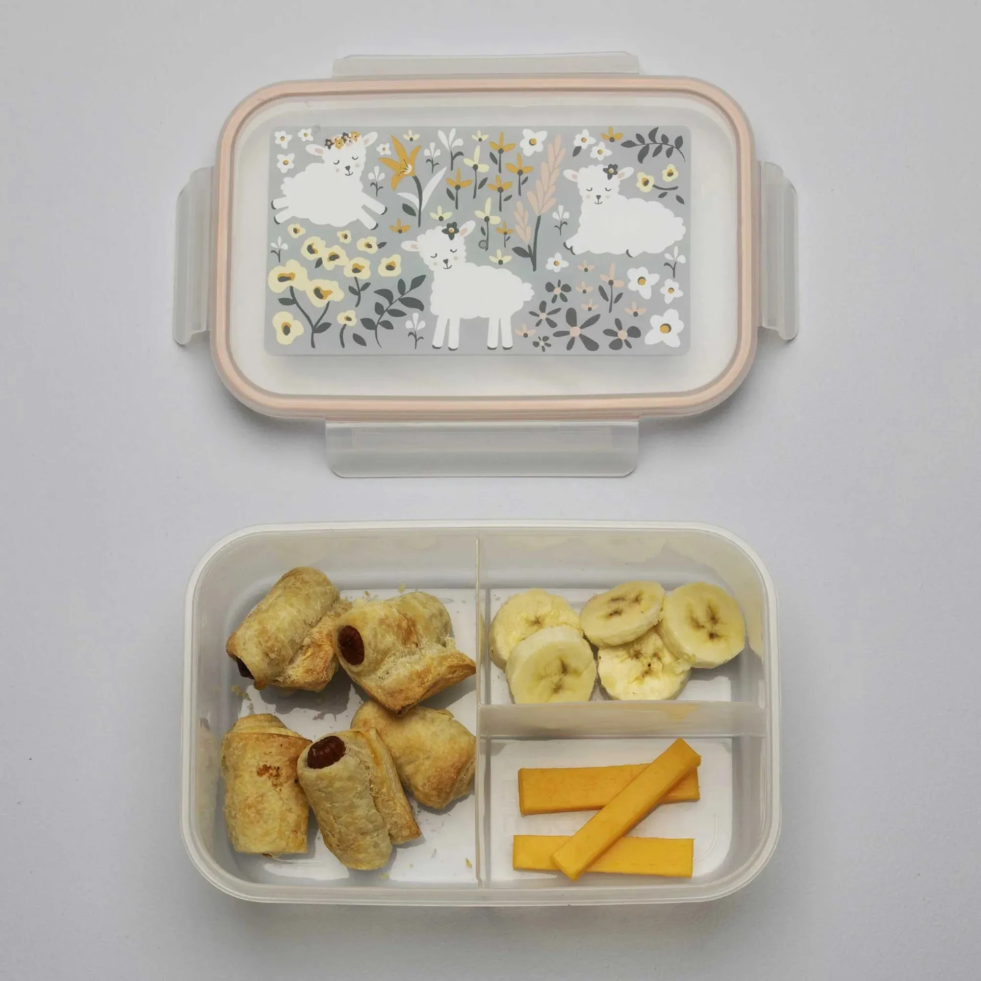 Sugarbooger - Good Lunch Box - Lily the Lamb