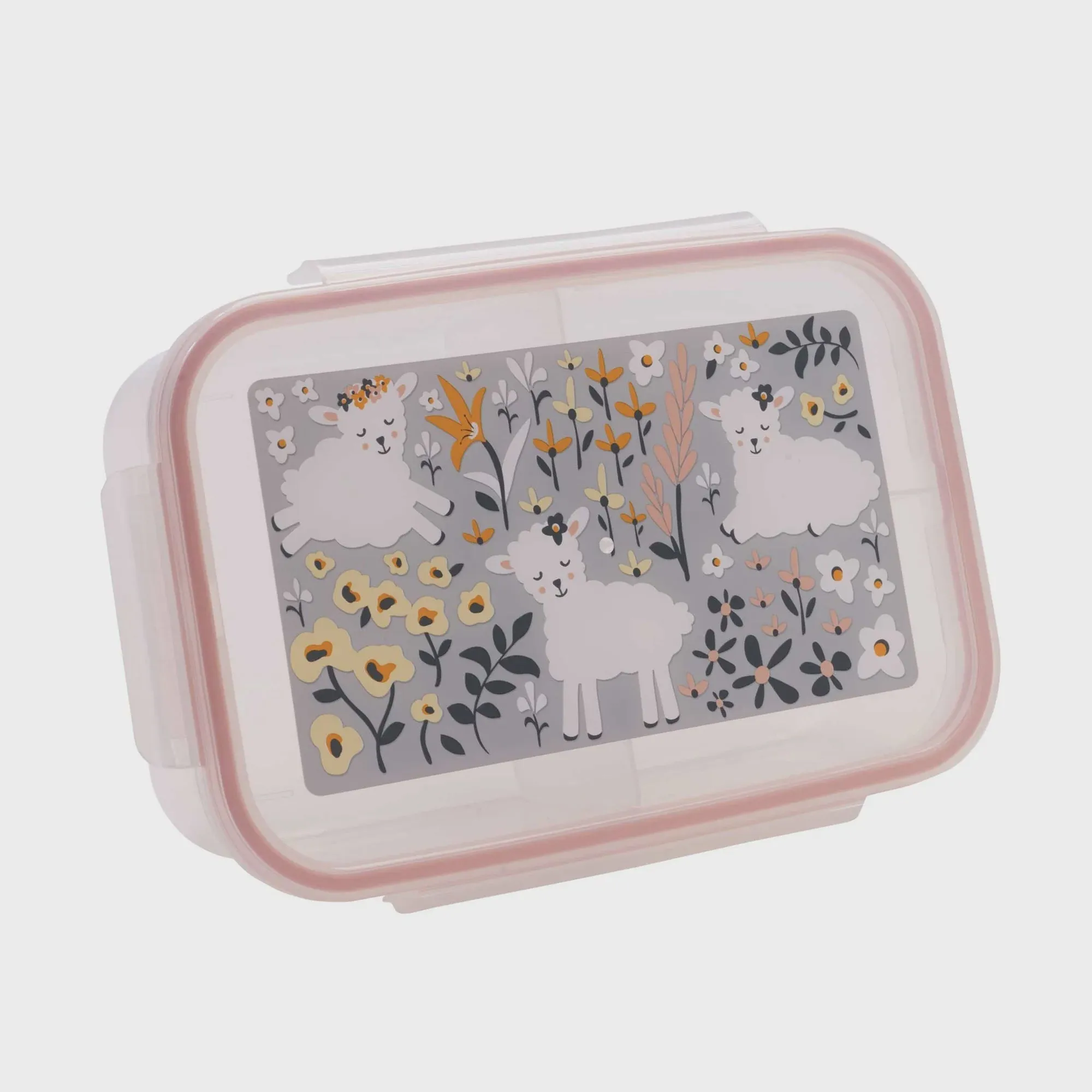 Sugarbooger - Good Lunch Box - Lily the Lamb