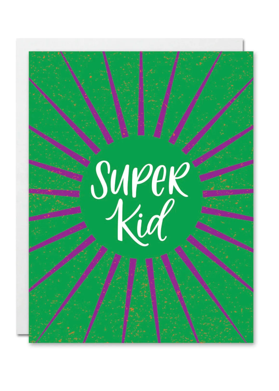 Super Kid Card