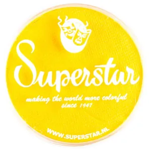 Superstar Face Paint | Bright Yellow 044 - 45gr