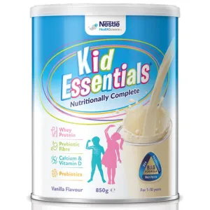 Sustagen Kid Essentials Vanilla 850g