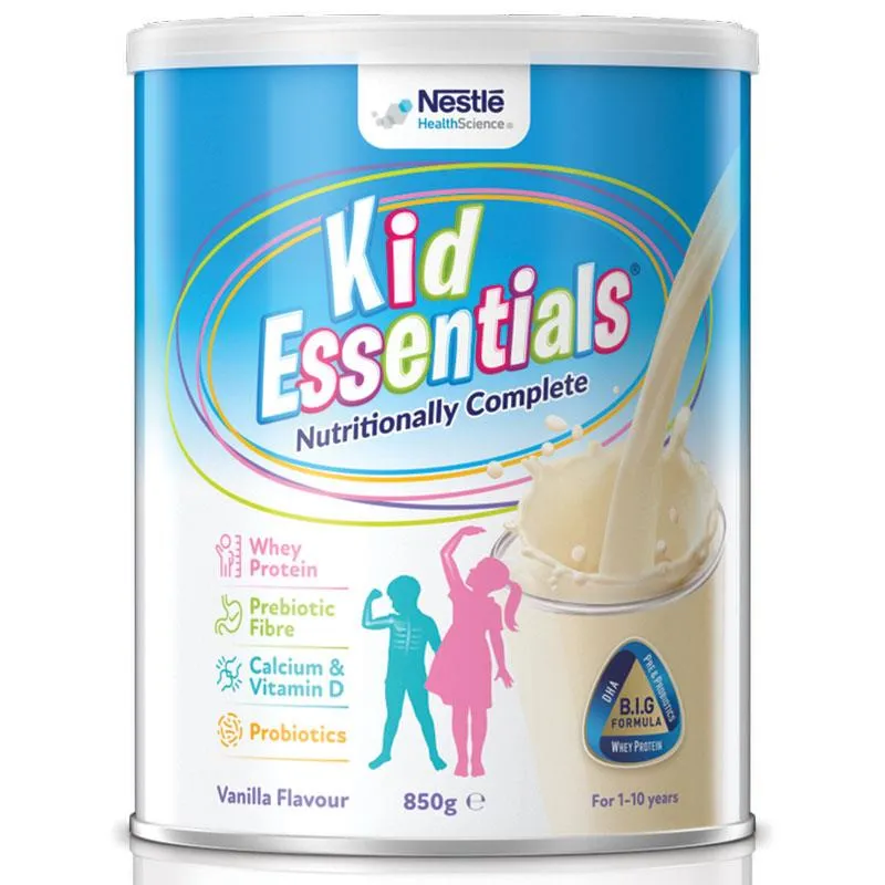 Sustagen Kid Essentials Vanilla 850g