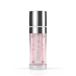 SWISSLINE CELL SHOCK WHITE Brightening Diamond Serum 20ml 20ml (new)