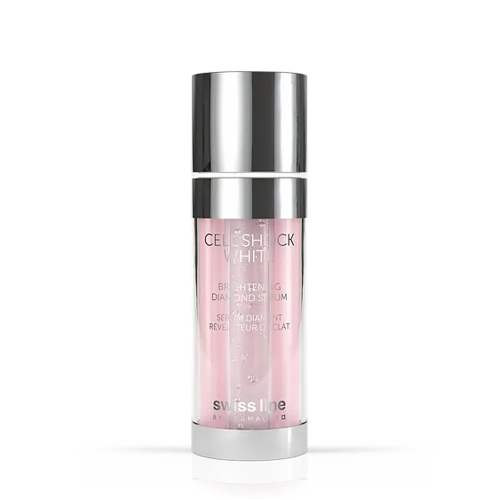 SWISSLINE CELL SHOCK WHITE Brightening Diamond Serum 20ml 20ml (new)