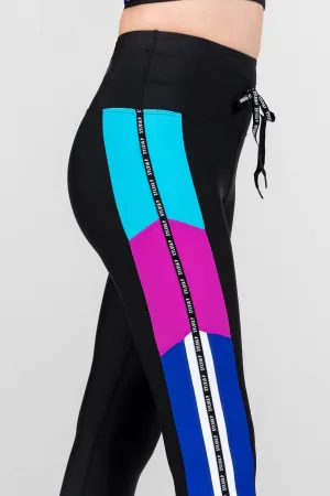 Synchronised Full Length Tight