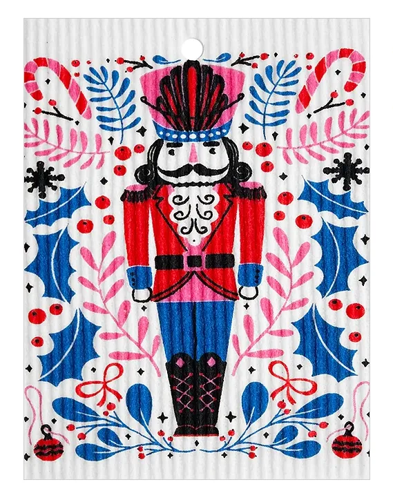 TALLA: Swedish Wash Towels, Holidays