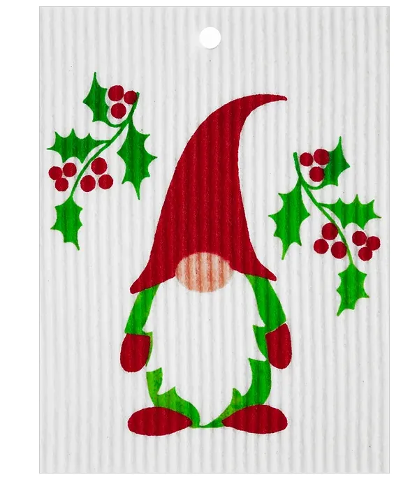 TALLA: Swedish Wash Towels, Holidays
