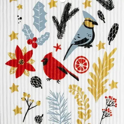 TALLA: Swedish Wash Towels, Holidays