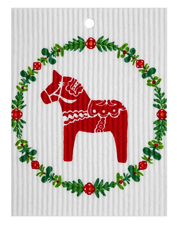 TALLA: Swedish Wash Towels, Holidays