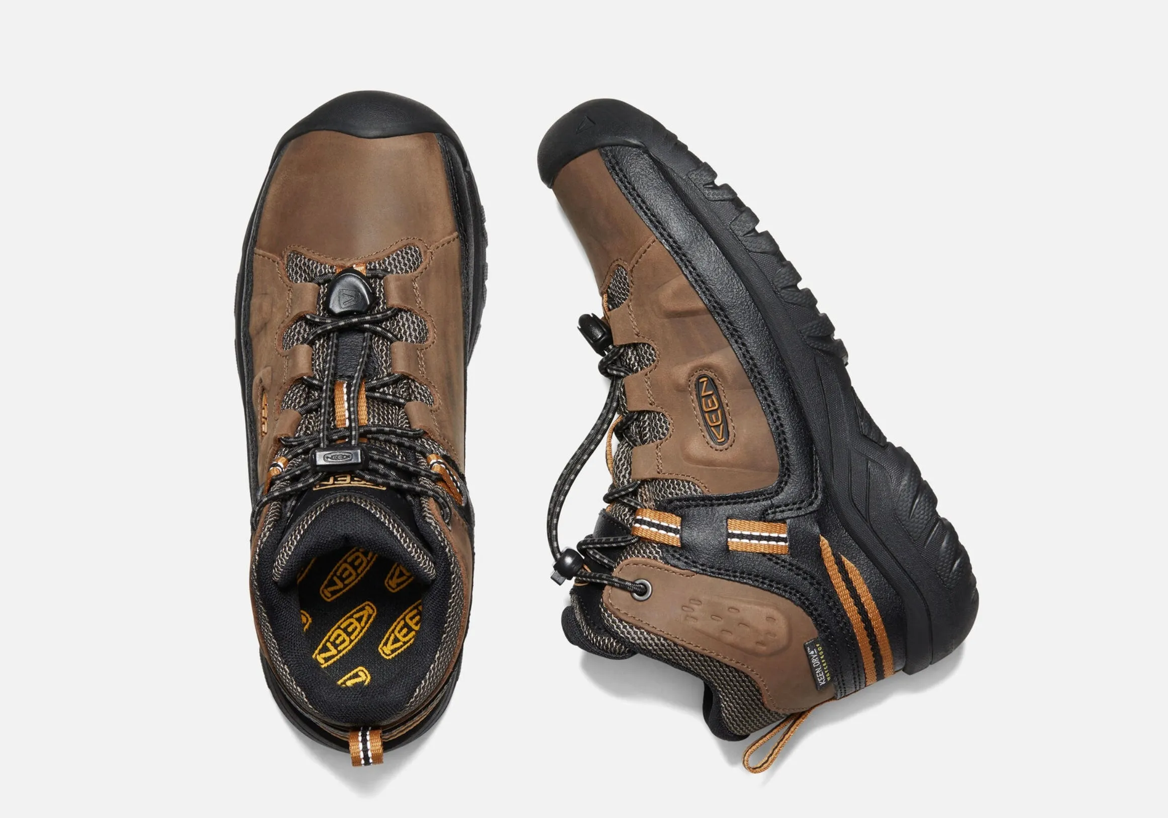 Targhee Mid K Brown