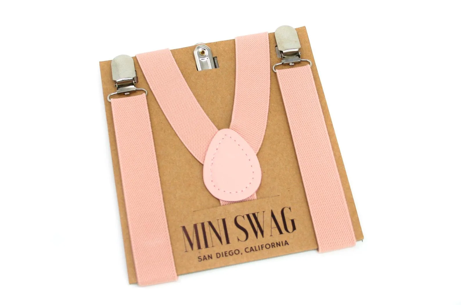 The Baby Suspender - Various Colours