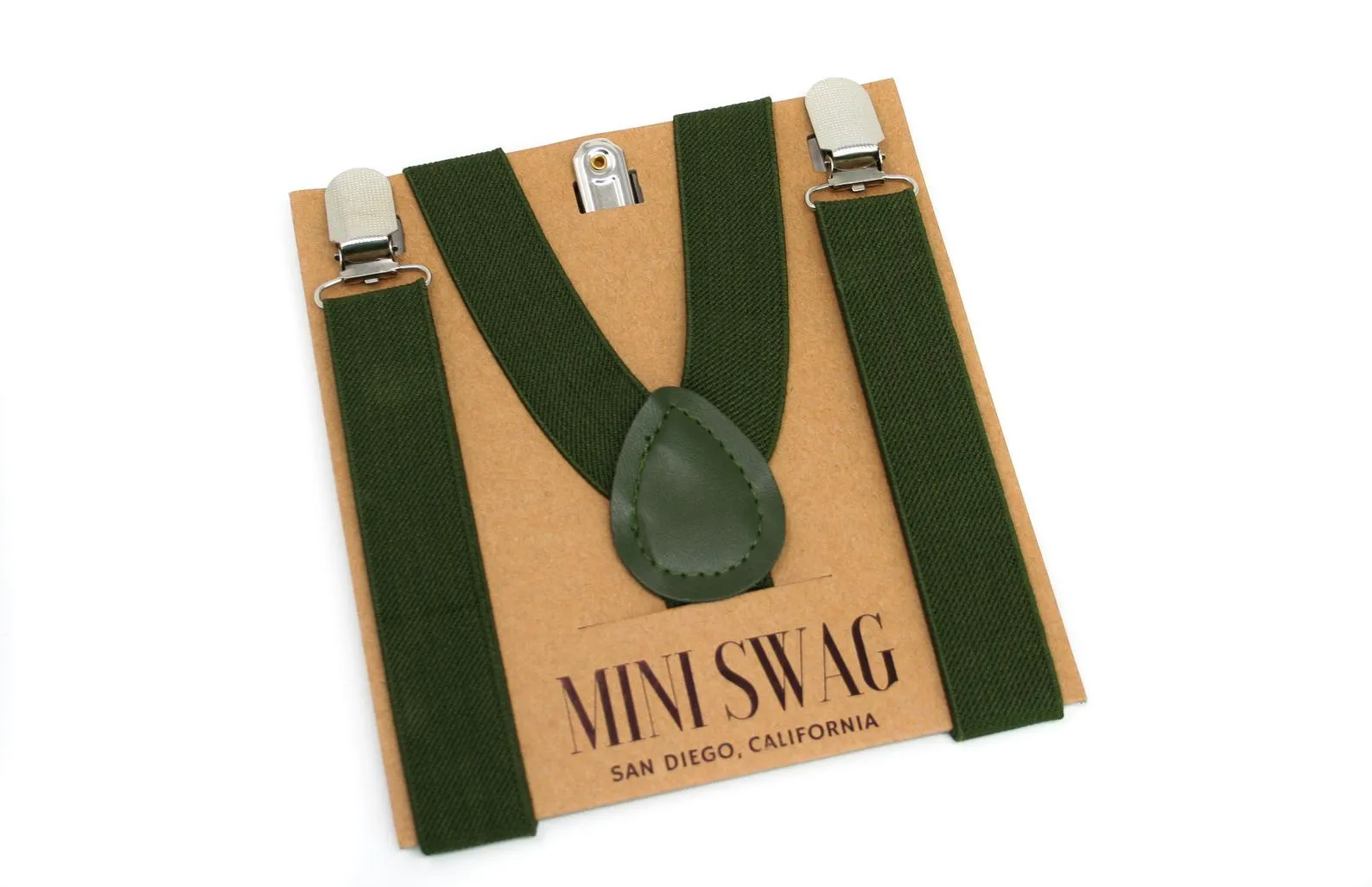 The Baby Suspender - Various Colours