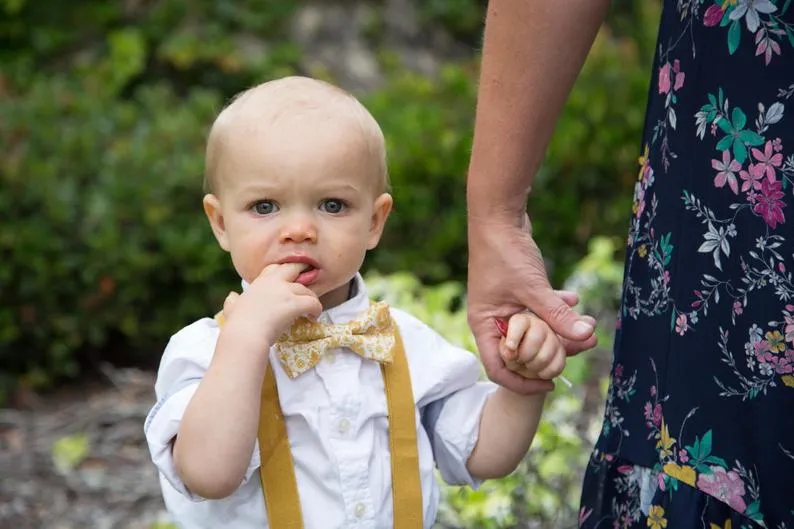The Baby Suspender - Various Colours