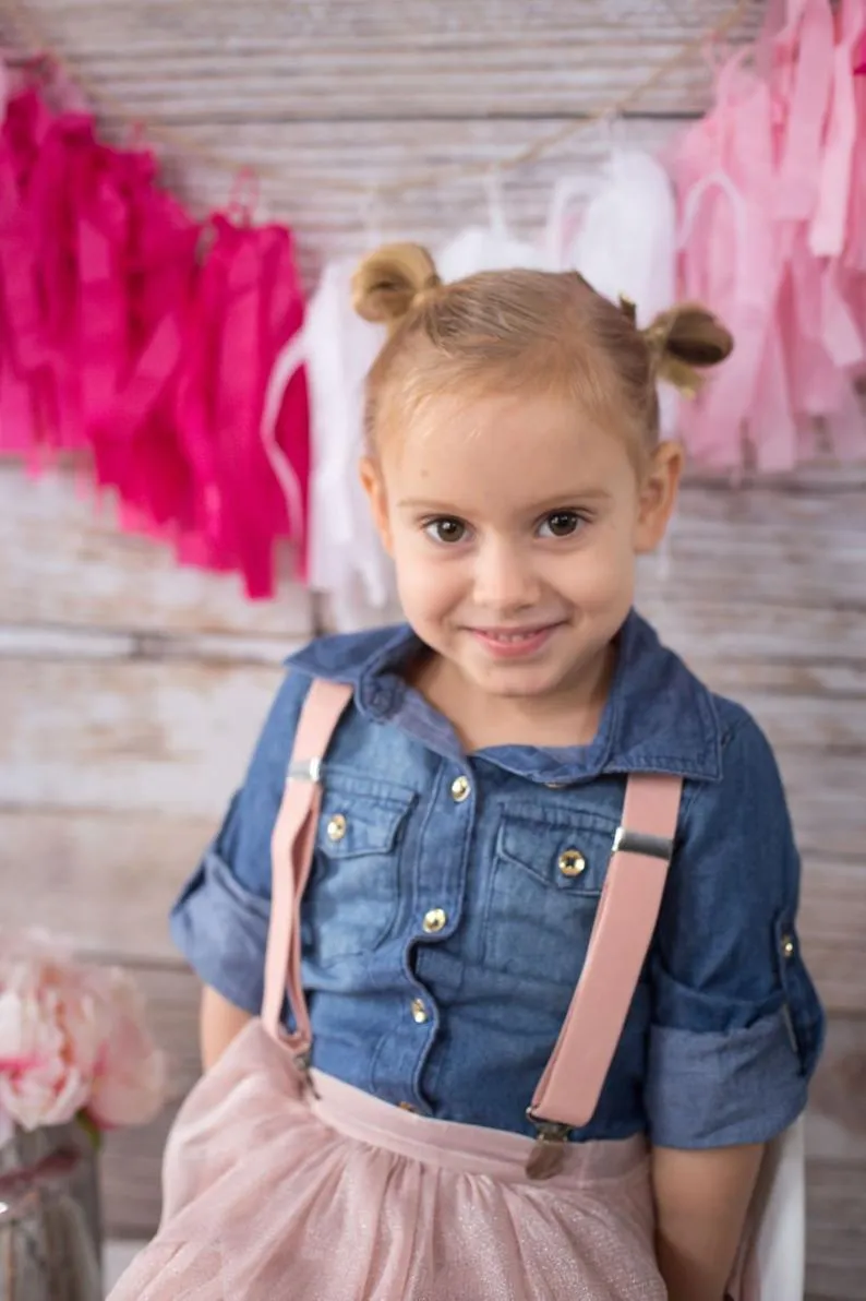 The Baby Suspender - Various Colours
