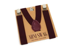 The Baby Suspender - Various Colours