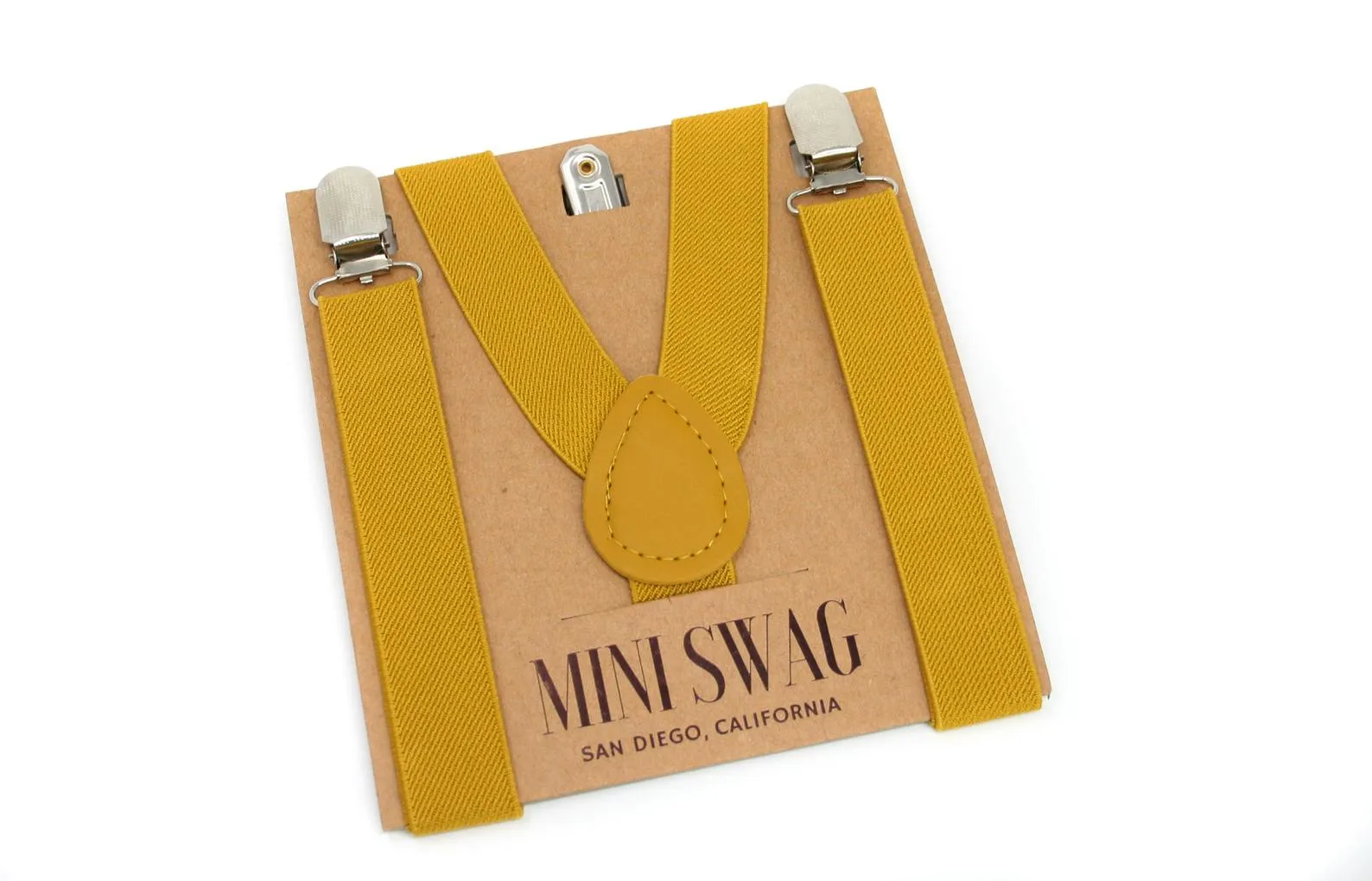 The Baby Suspender - Various Colours