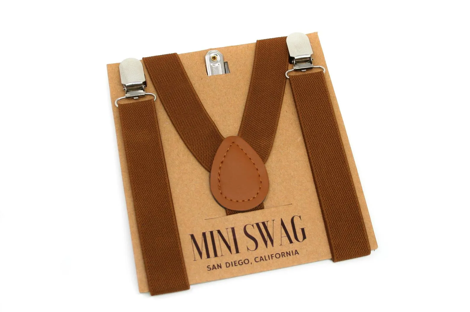 The Baby Suspender - Various Colours