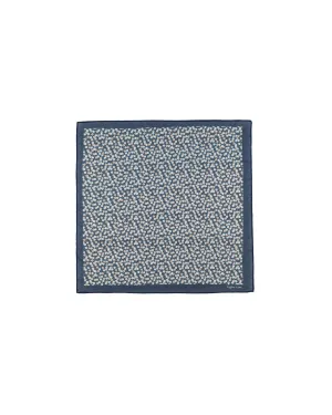 The Bandana by Rylee   Cru - Blue Floral - KIDS