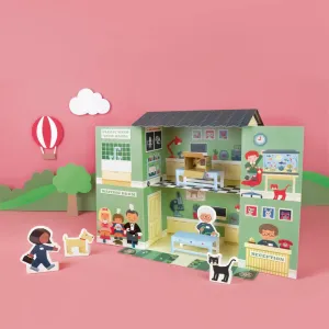 The Create Your Own Pet Hospital Kit