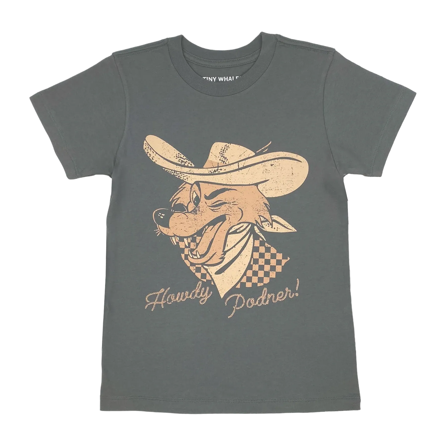 The Howdy Podner T-Shirt - KIDS