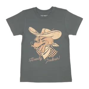 The Howdy Podner T-Shirt - KIDS